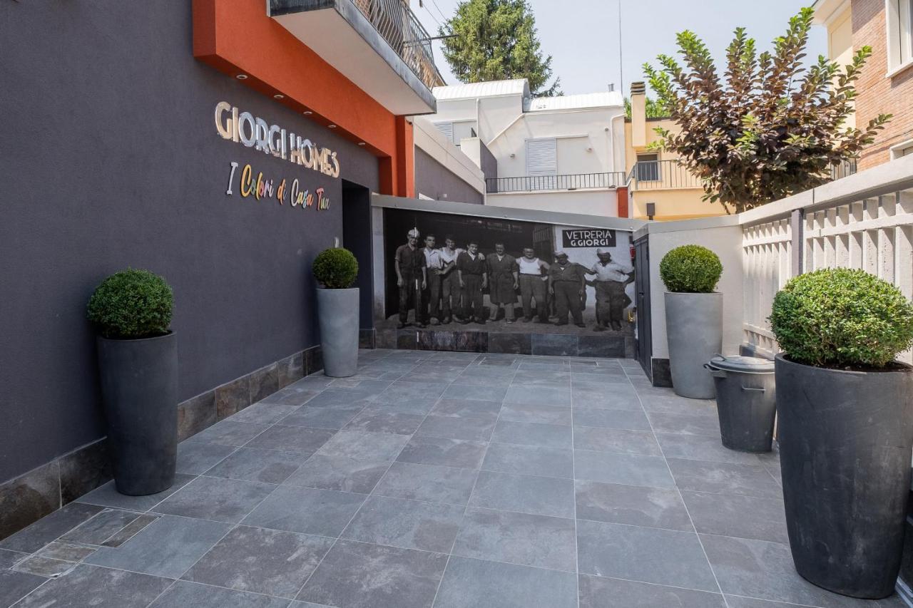 Giorgi Design Homes Ii By Wonderful Italy * Bolonha